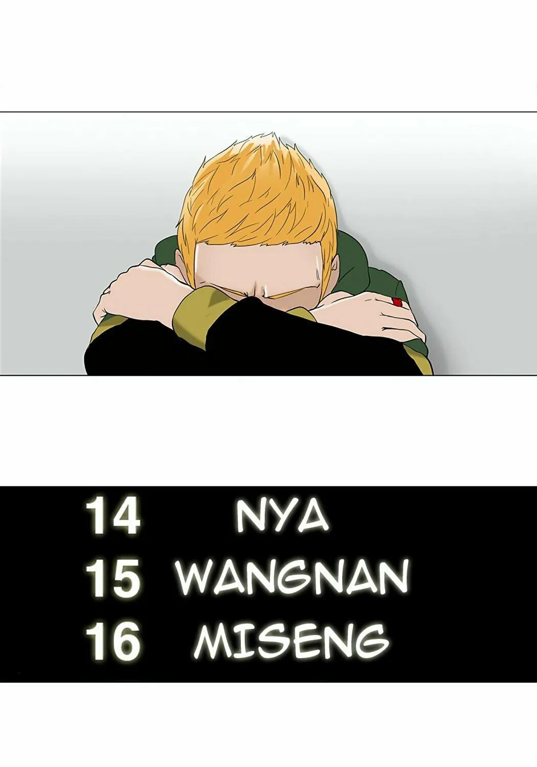 Tower of God Chapter 88 page 5 - 
