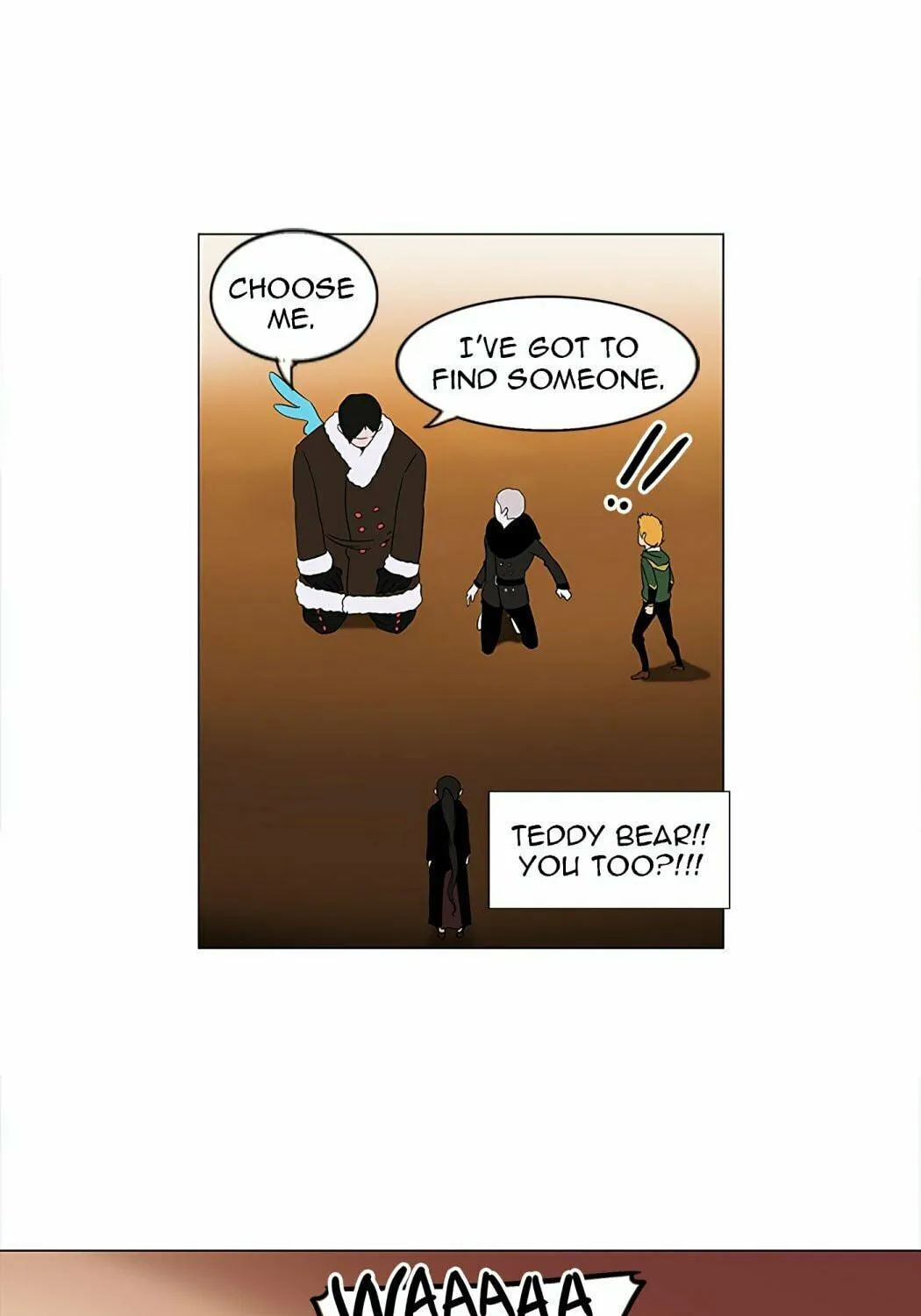 Tower of God Chapter 88 page 44 - 