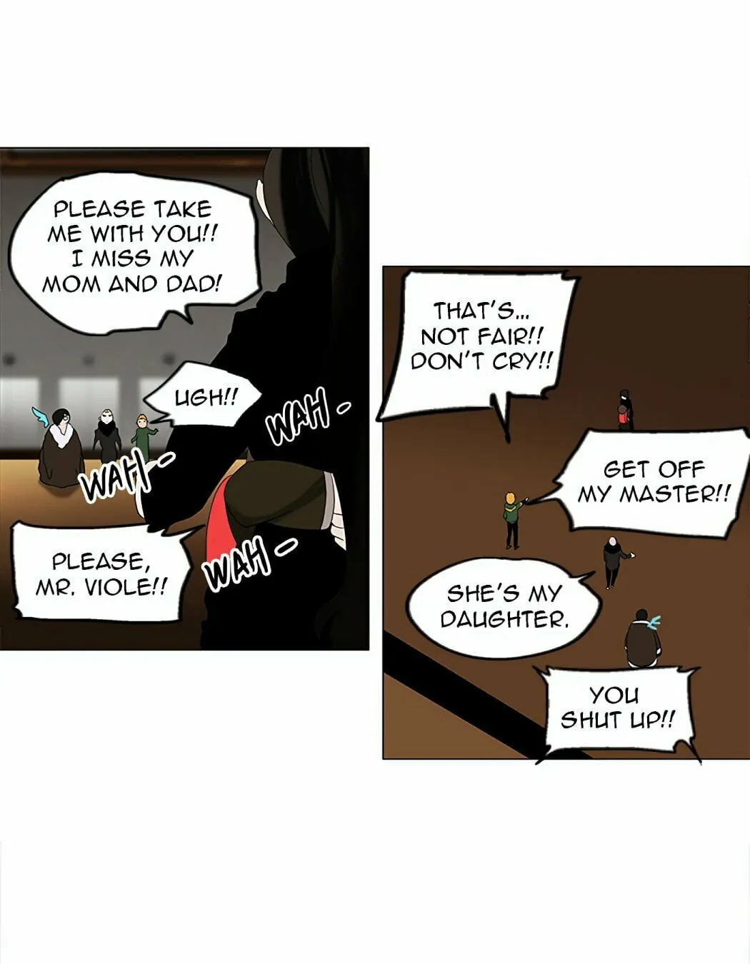 Tower of God Chapter 88 page 46 - 