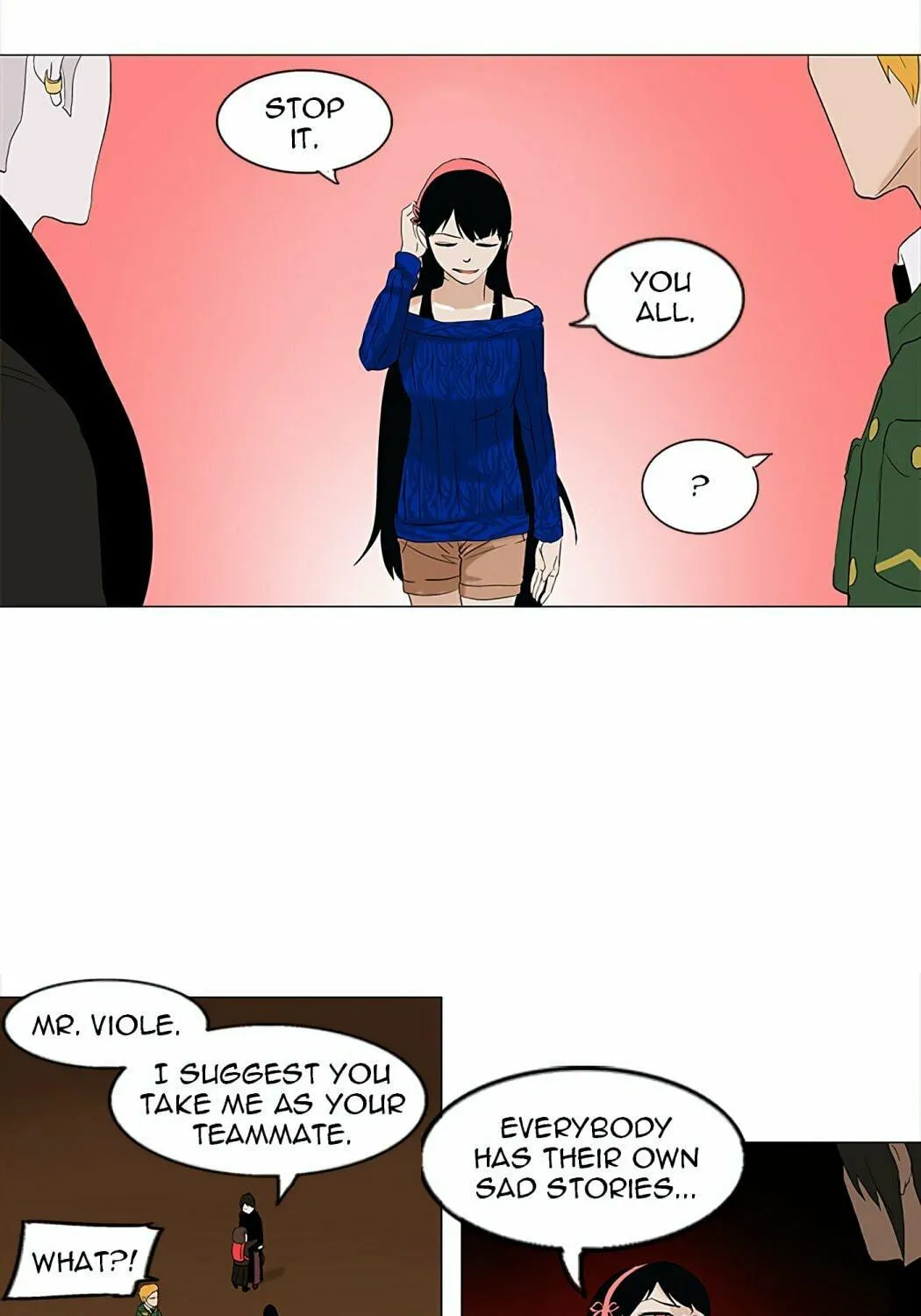 Tower of God Chapter 88 page 47 - 