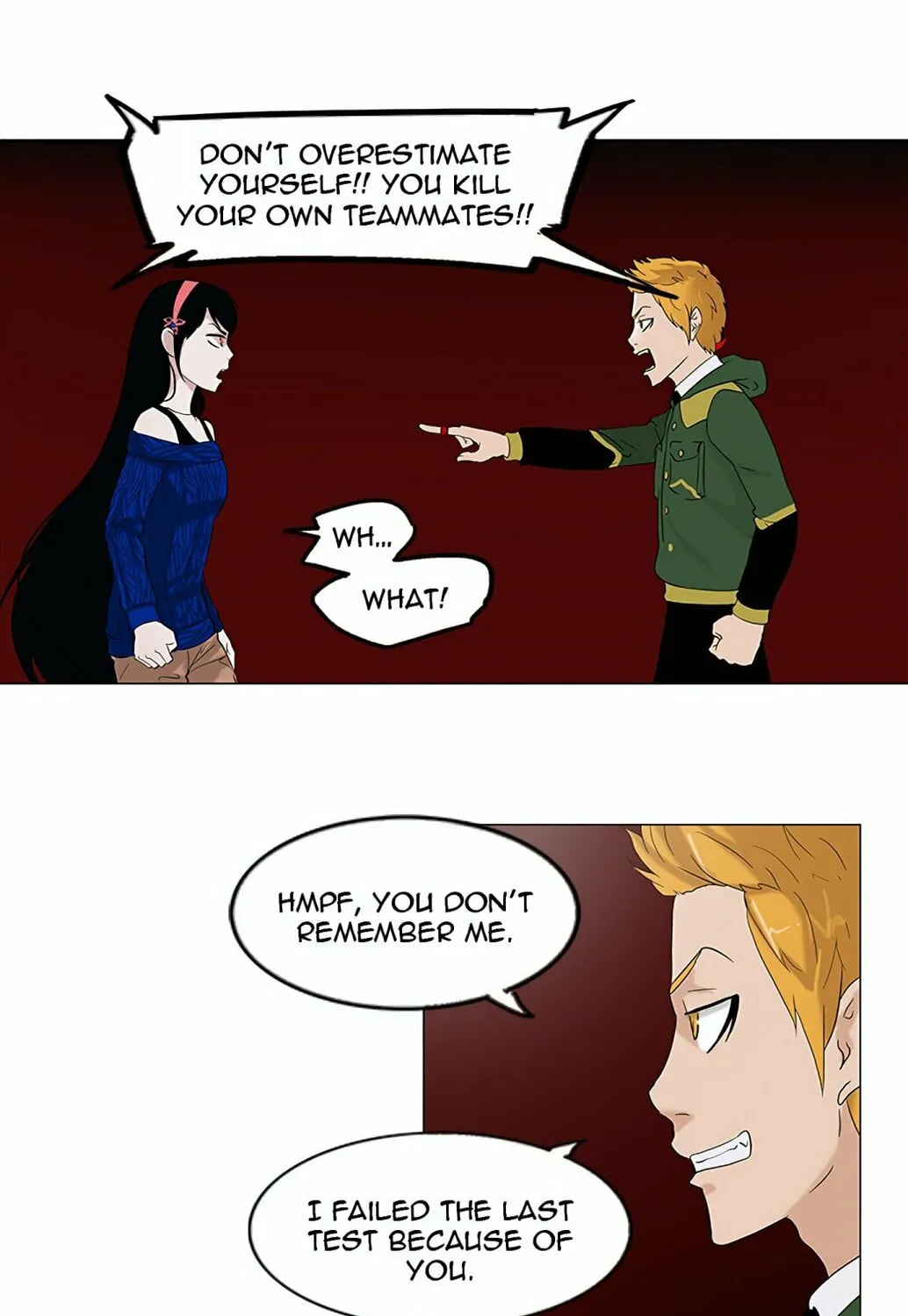 Tower of God Chapter 88 page 50 - 