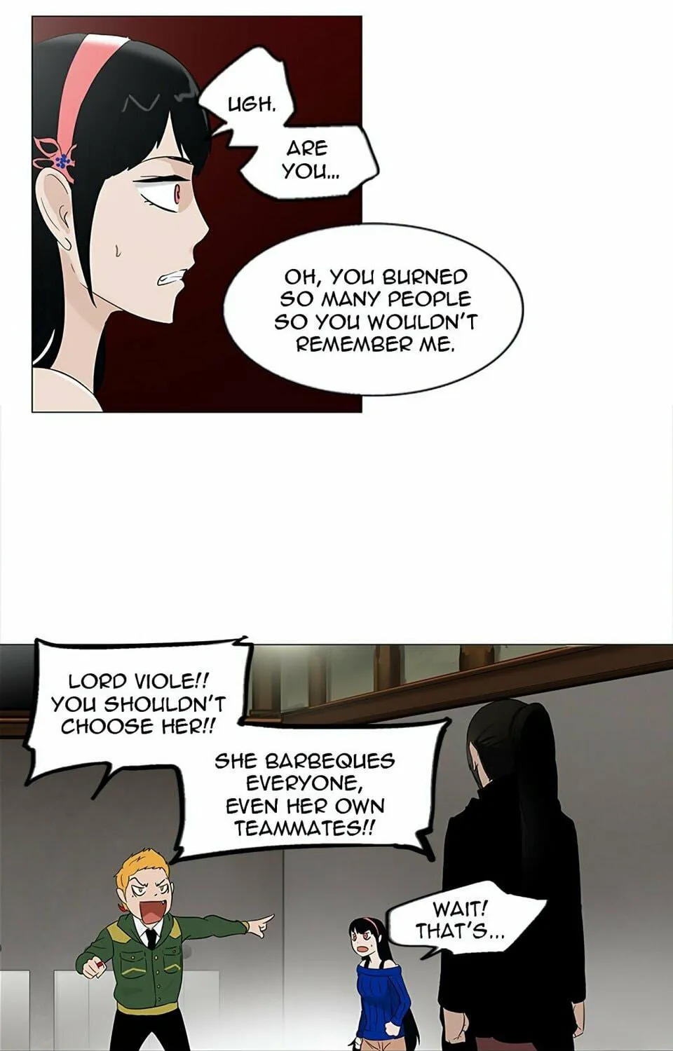 Tower of God Chapter 88 page 52 - 