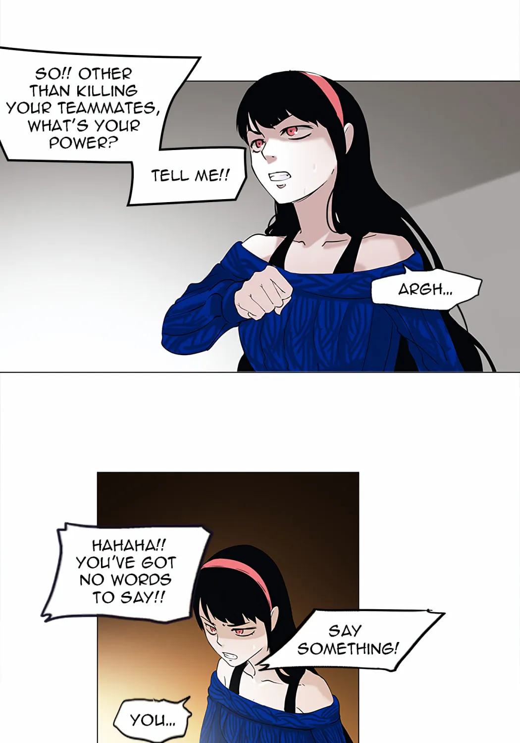 Tower of God Chapter 88 page 54 - 