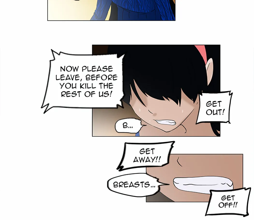 Tower of God Chapter 88 page 55 - 