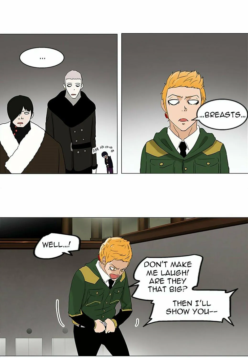 Tower of God Chapter 88 page 58 - 