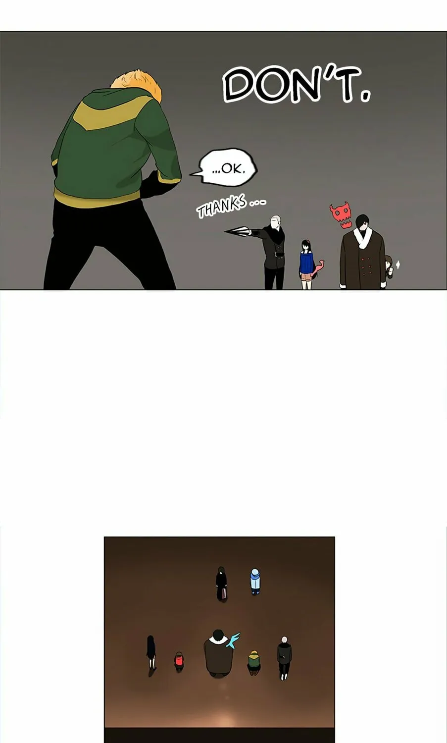 Tower of God Chapter 88 page 60 - 