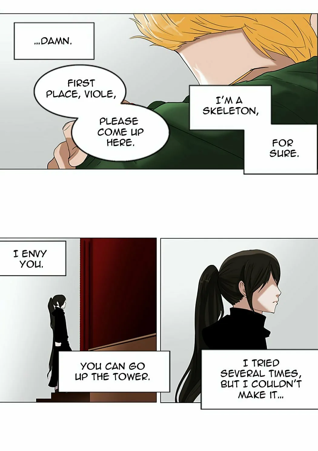 Tower of God Chapter 88 page 7 - 