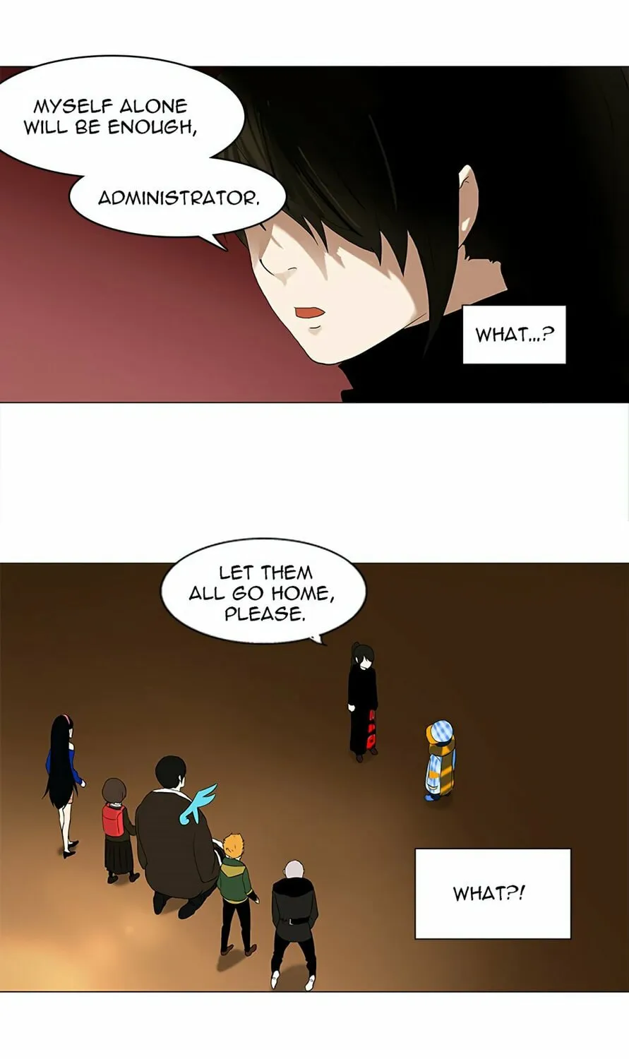 Tower of God Chapter 88 page 68 - 