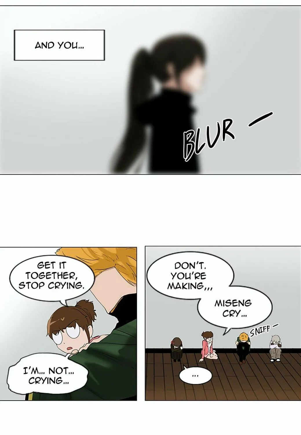 Tower of God Chapter 88 page 8 - 