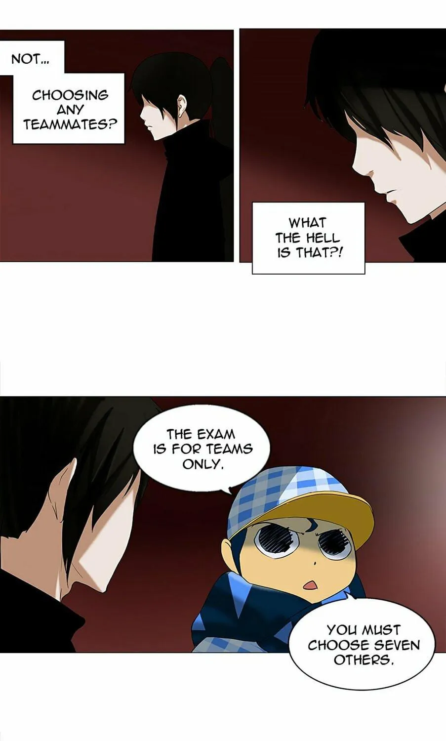 Tower of God Chapter 88 page 71 - 