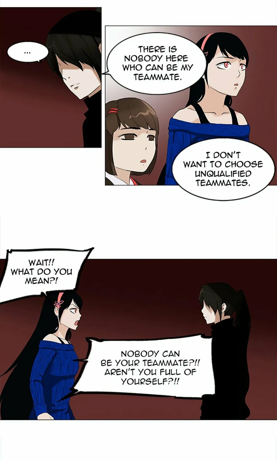 Tower of God Chapter 88 page 73 - 