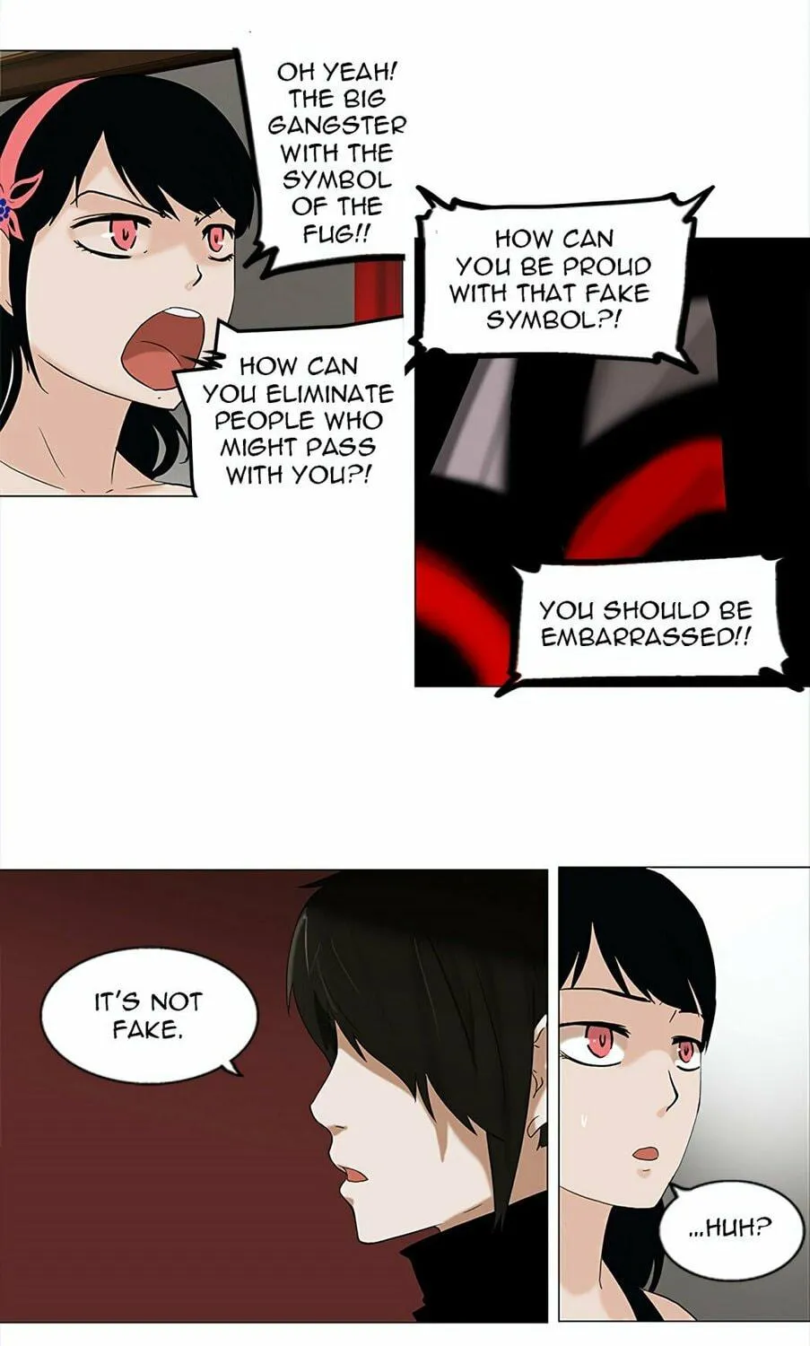 Tower of God Chapter 88 page 75 - 
