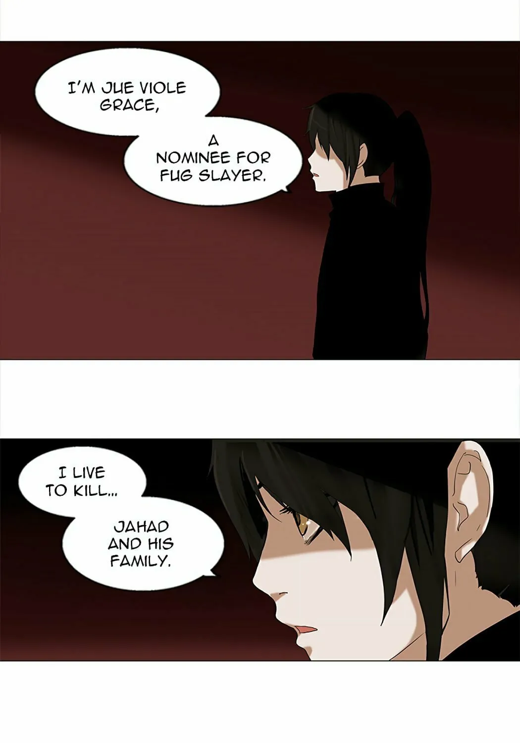 Tower of God Chapter 88 page 77 - 