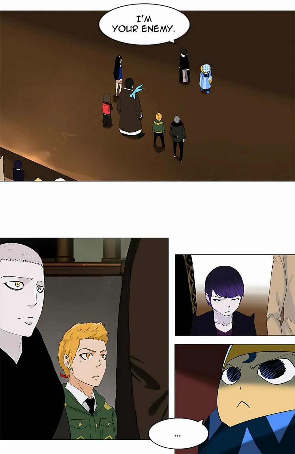 Tower of God Chapter 88 page 83 - 