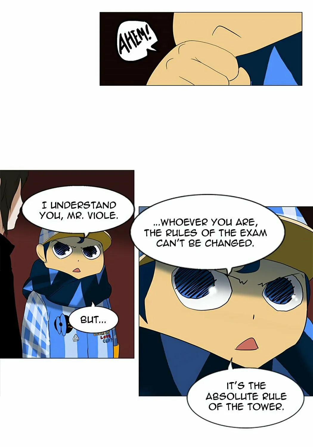 Tower of God Chapter 88 page 85 - 