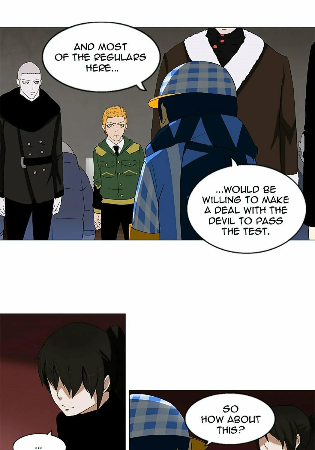 Tower of God Chapter 88 page 87 - 