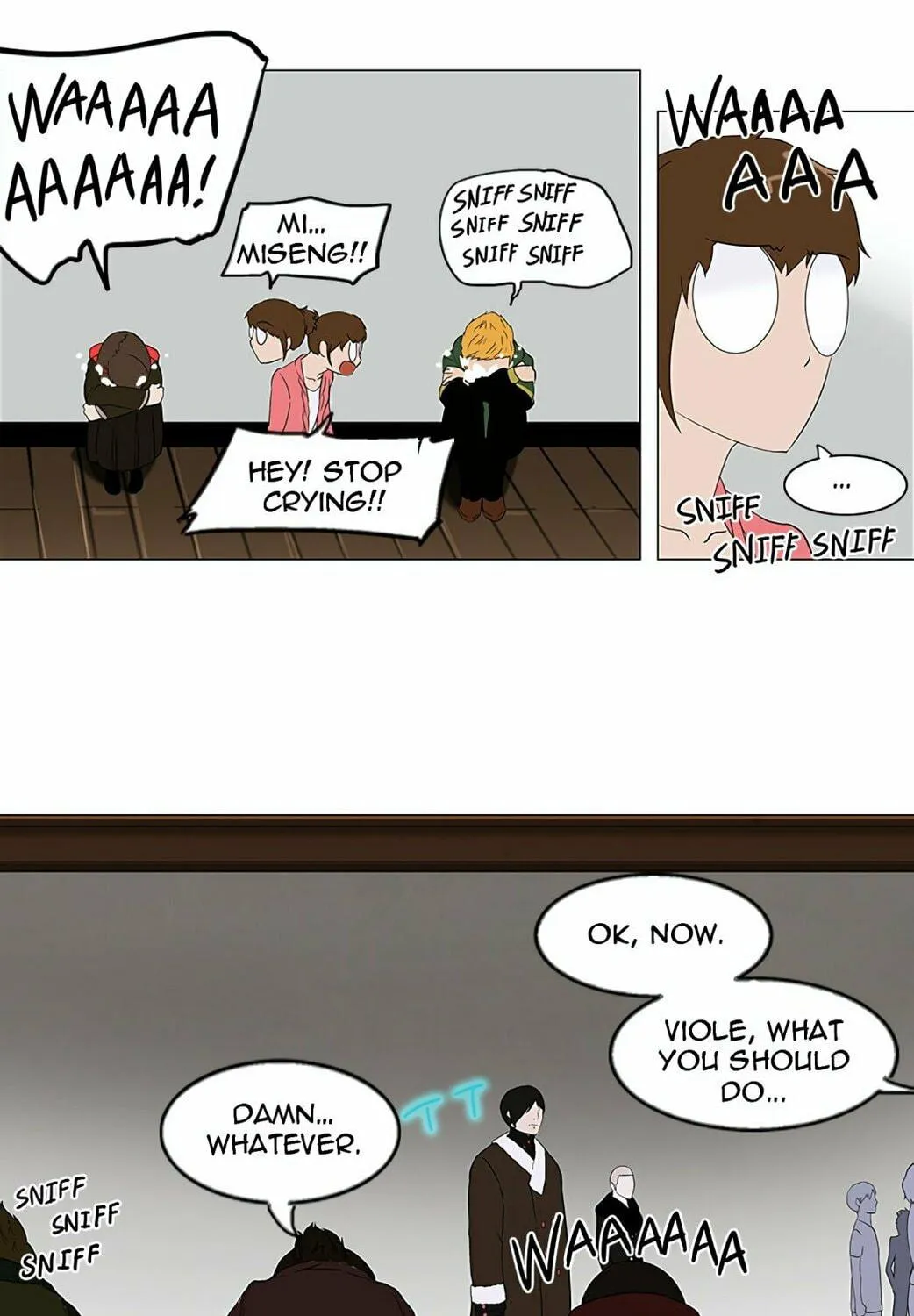 Tower of God Chapter 88 page 10 - 