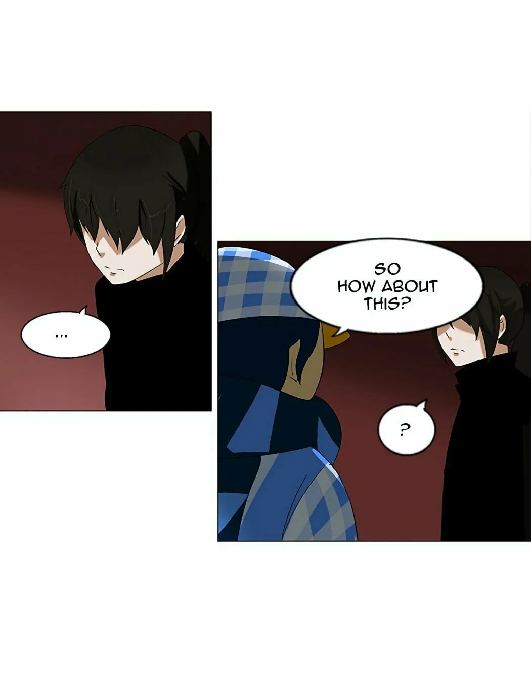 Tower of God Chapter 89 page 2 - 
