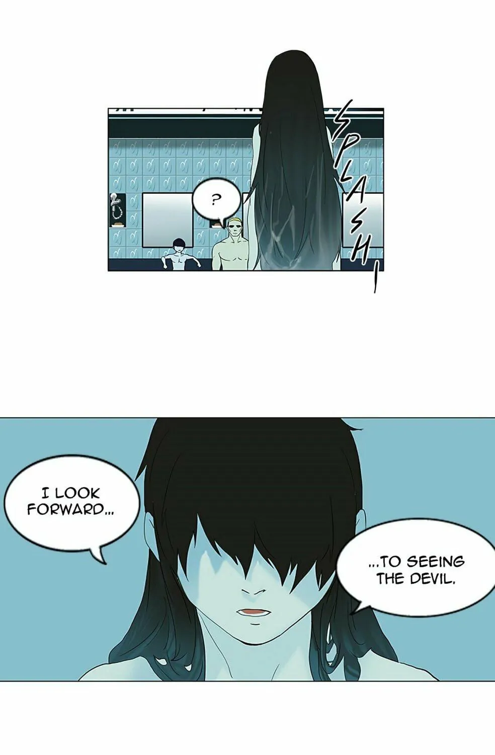 Tower of God Chapter 89 page 101 - 