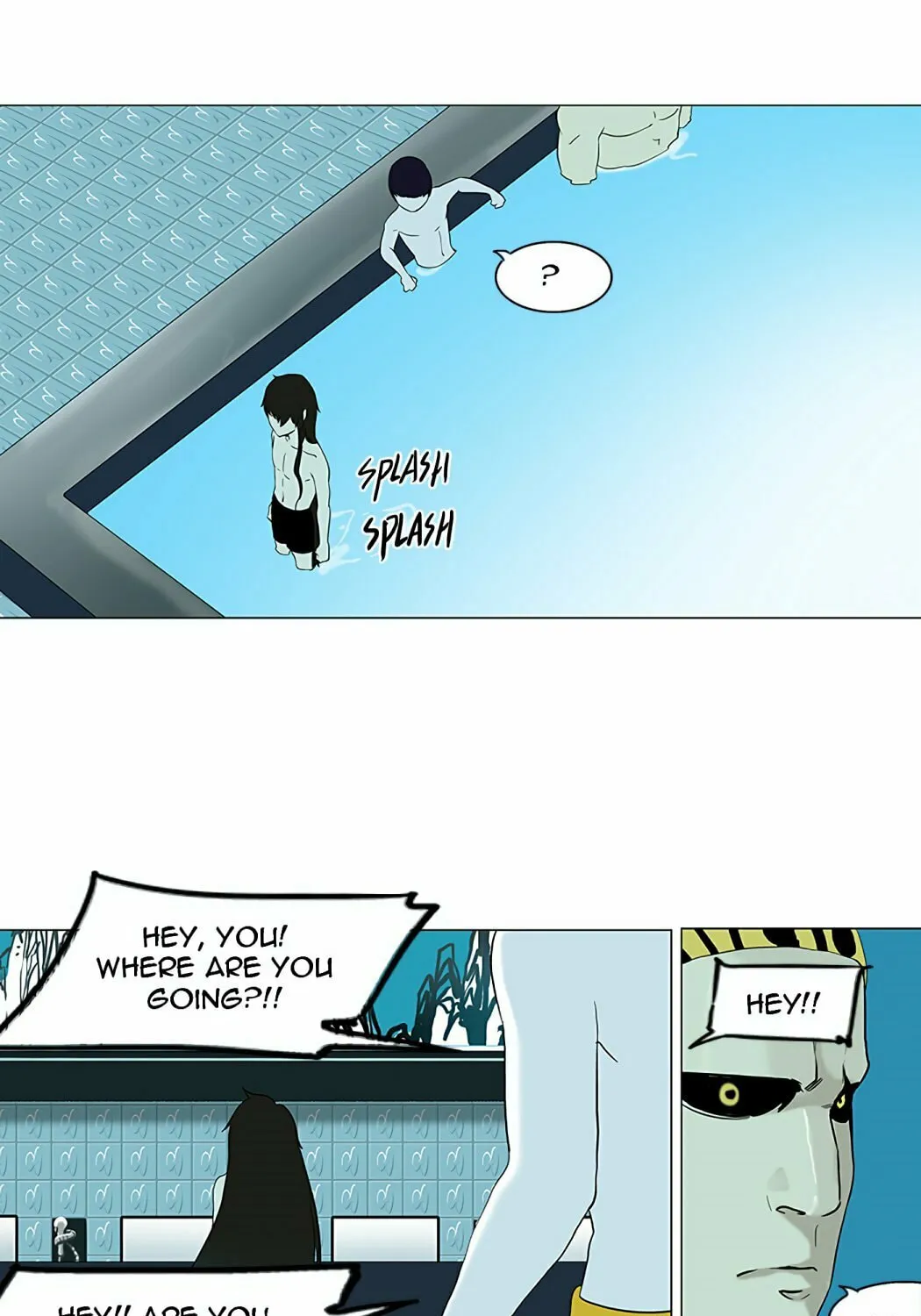 Tower of God Chapter 89 page 103 - 
