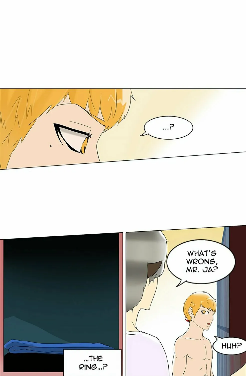 Tower of God Chapter 89 page 109 - 
