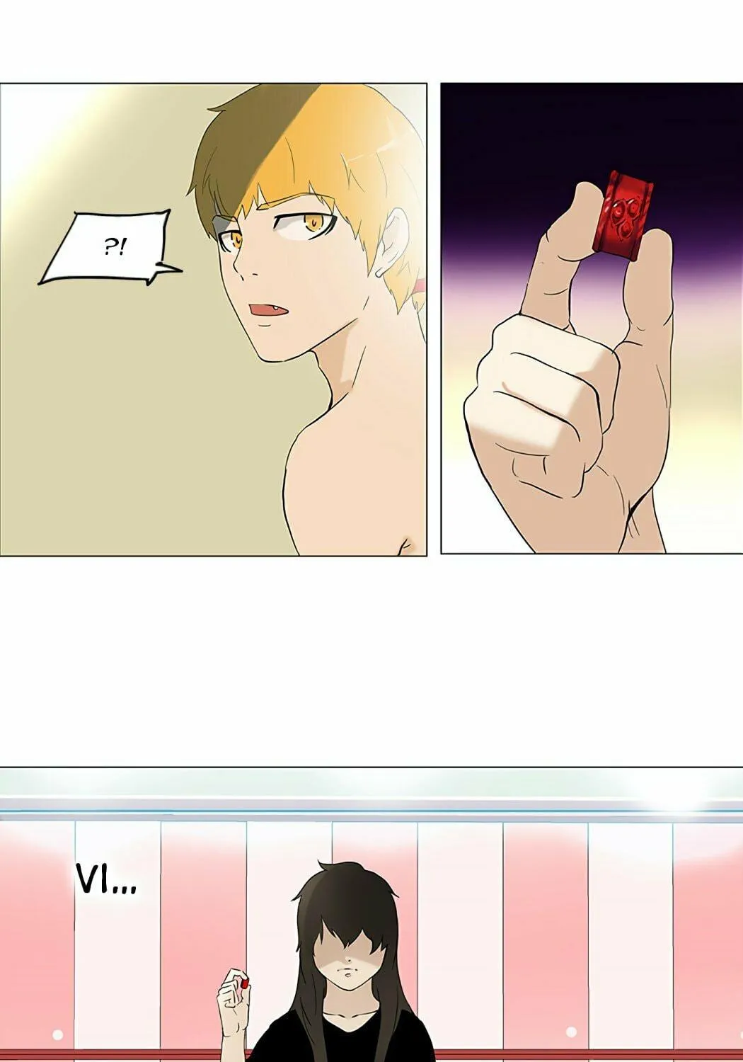 Tower of God Chapter 89 page 115 - 