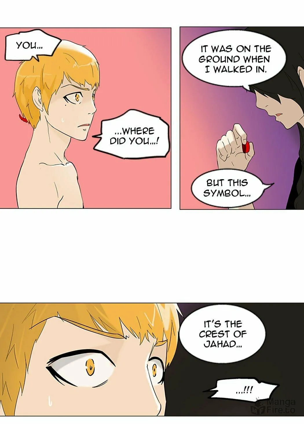Tower of God Chapter 89 page 117 - 