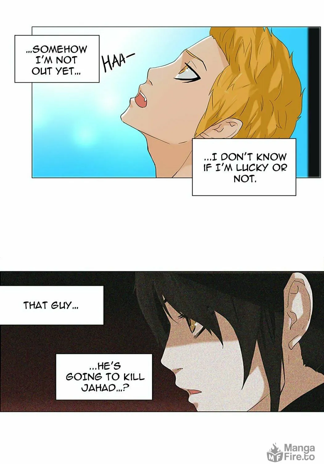 Tower of God Chapter 89 page 13 - 