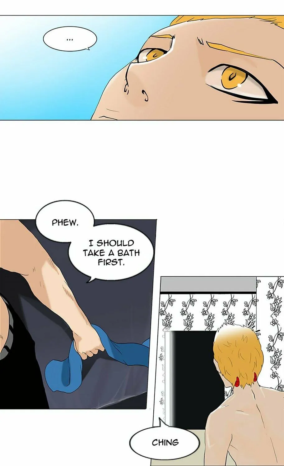 Tower of God Chapter 89 page 15 - 