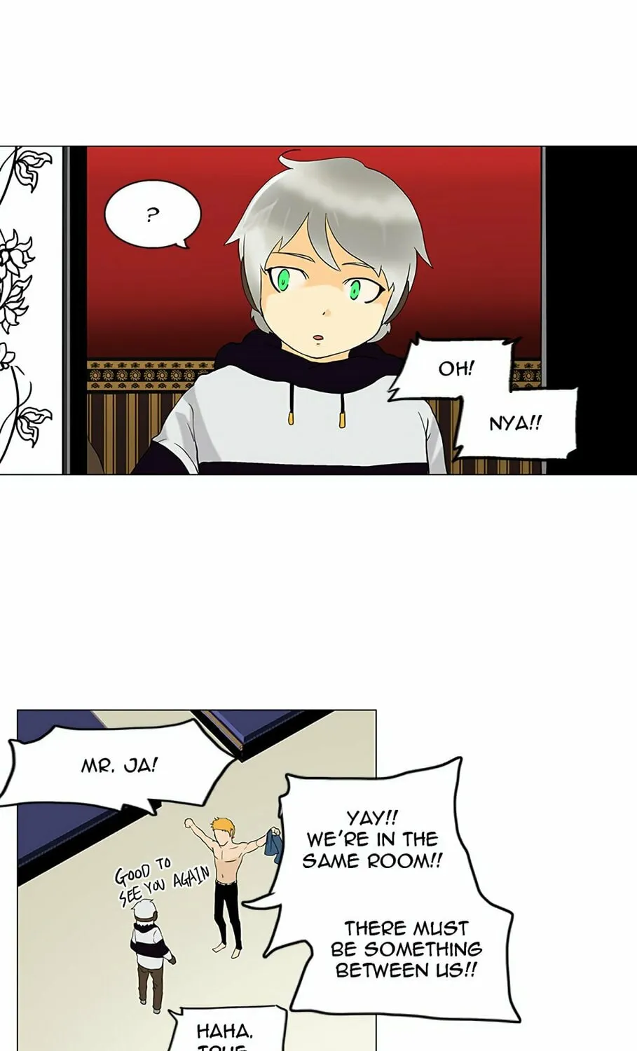 Tower of God Chapter 89 page 17 - 
