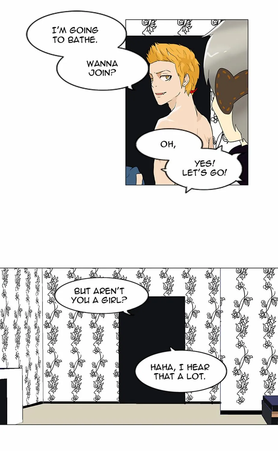 Tower of God Chapter 89 page 19 - 