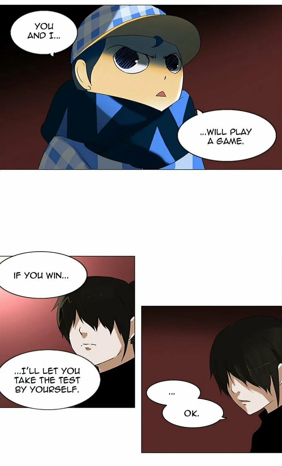 Tower of God Chapter 89 page 3 - 