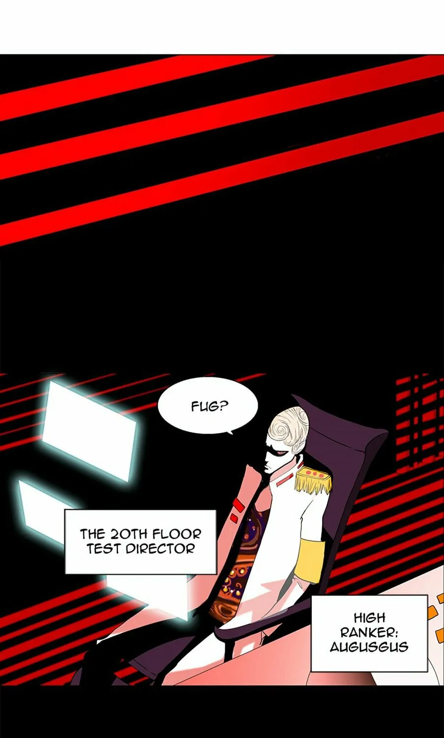 Tower of God Chapter 89 page 21 - 