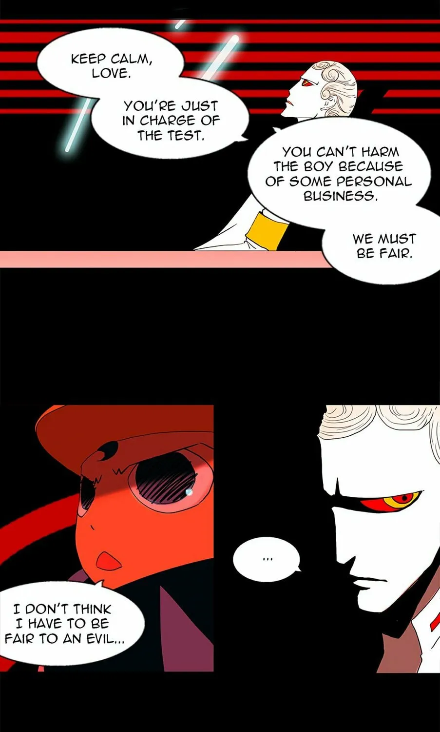 Tower of God Chapter 89 page 27 - 