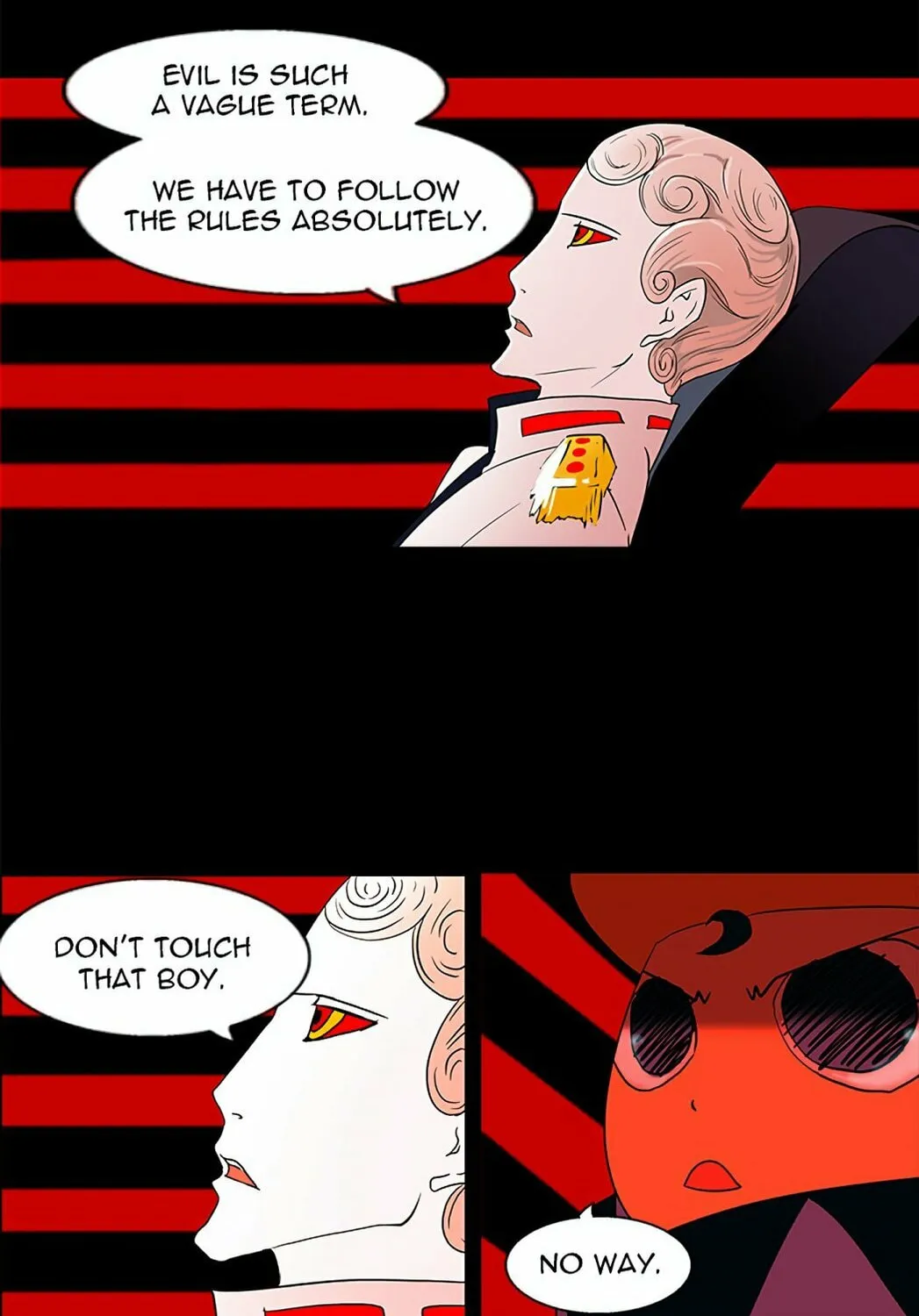 Tower of God Chapter 89 page 29 - 
