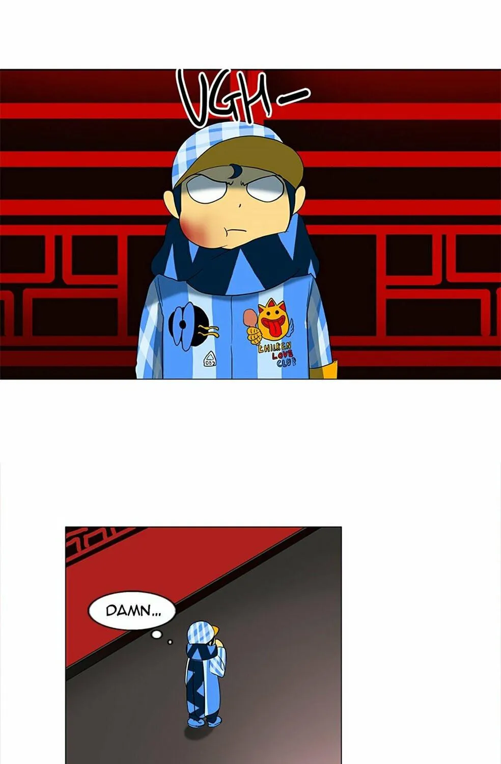 Tower of God Chapter 89 page 34 - 
