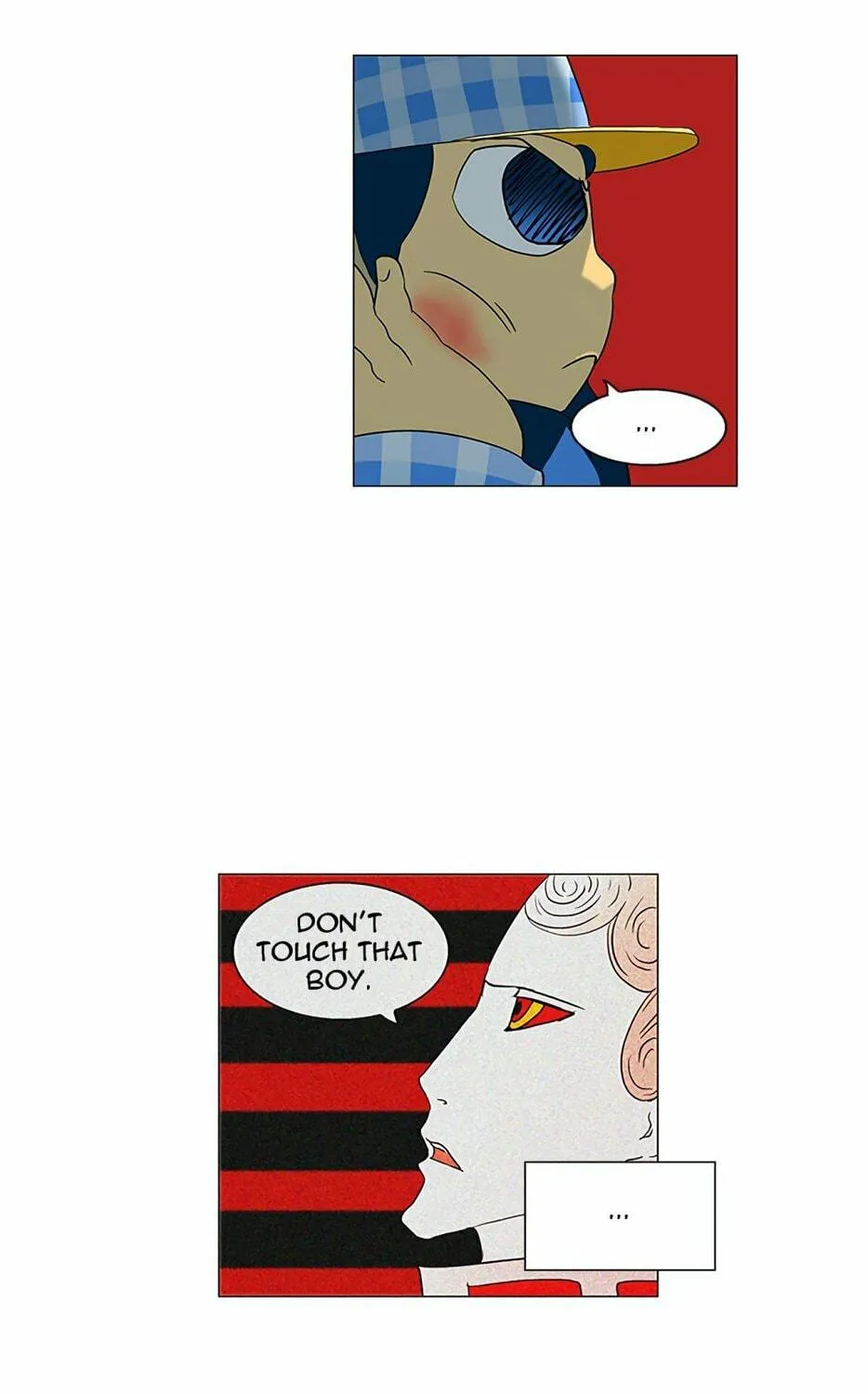 Tower of God Chapter 89 page 36 - 