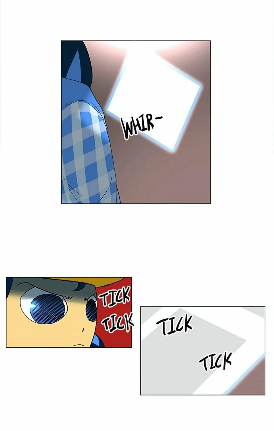 Tower of God Chapter 89 page 38 - 