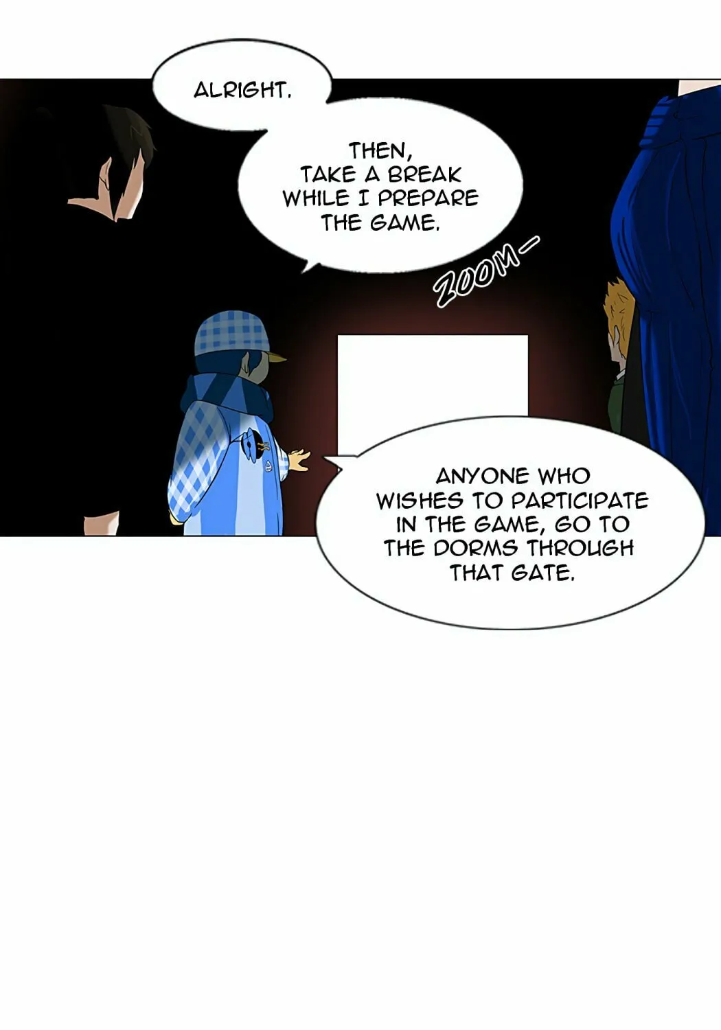 Tower of God Chapter 89 page 5 - 