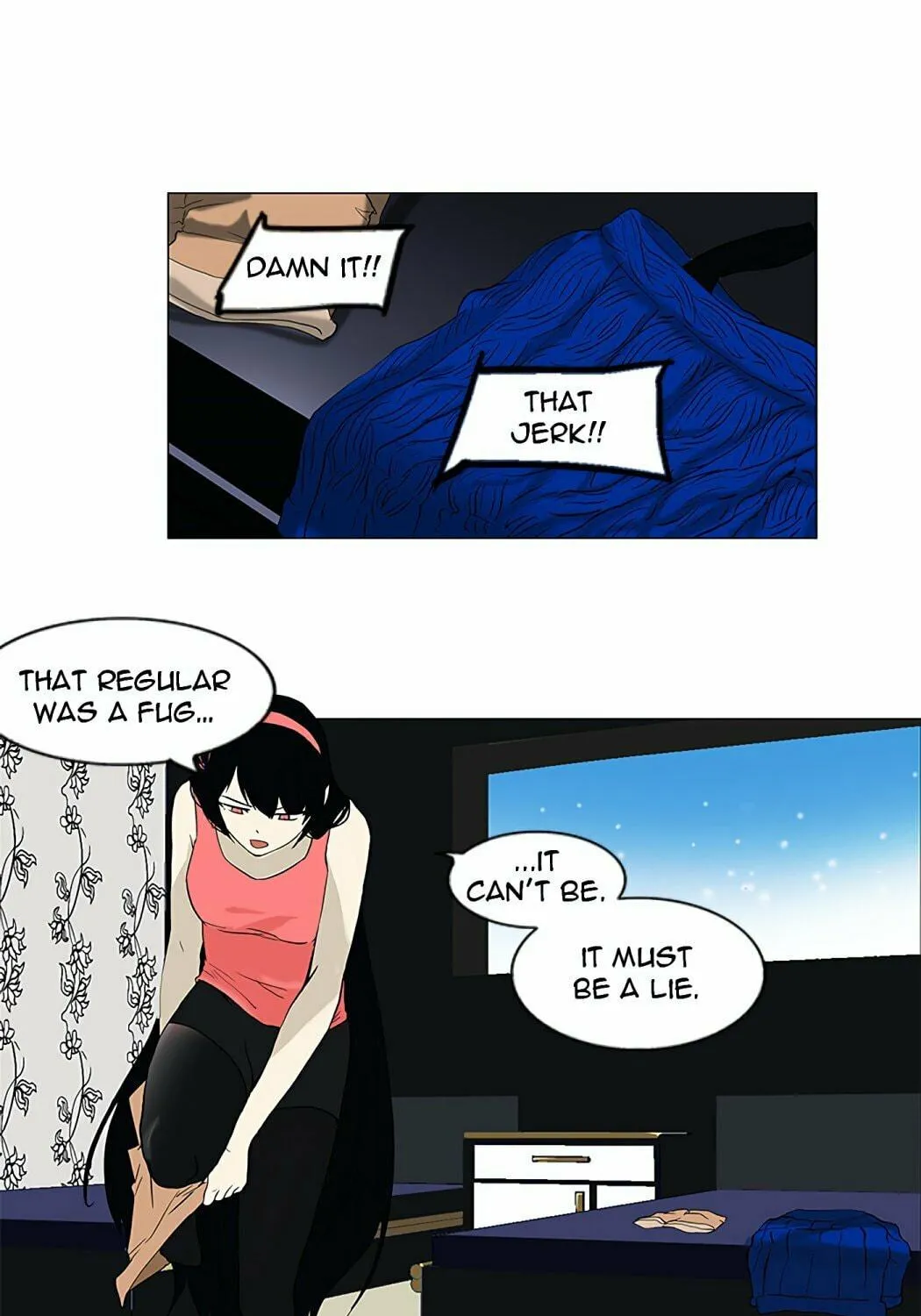 Tower of God Chapter 89 page 42 - 