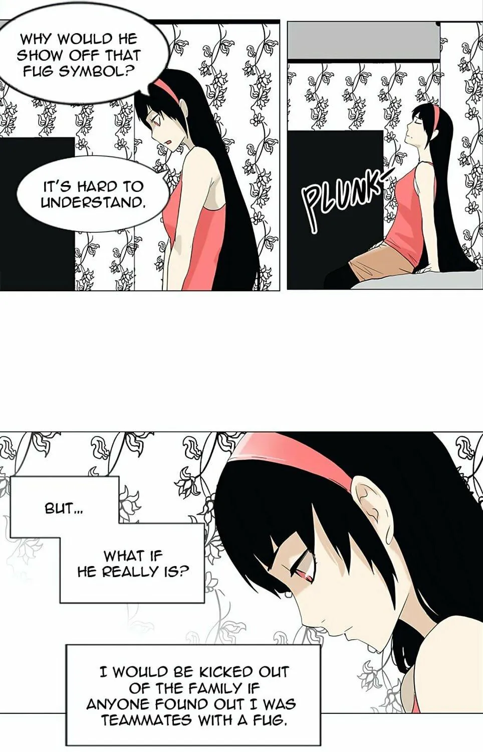 Tower of God Chapter 89 page 44 - 