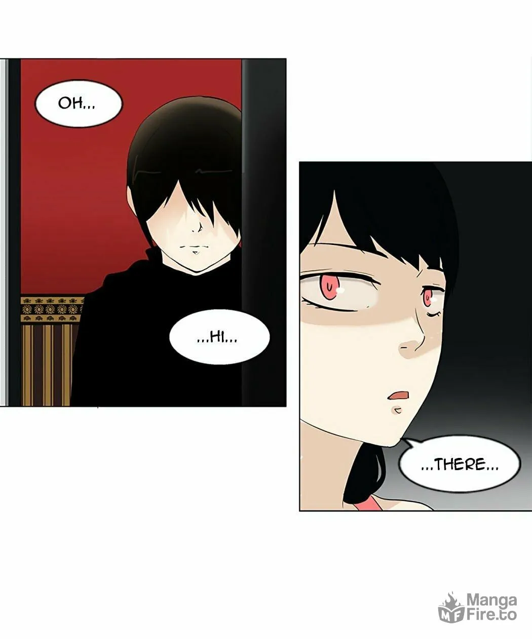 Tower of God Chapter 89 page 48 - 