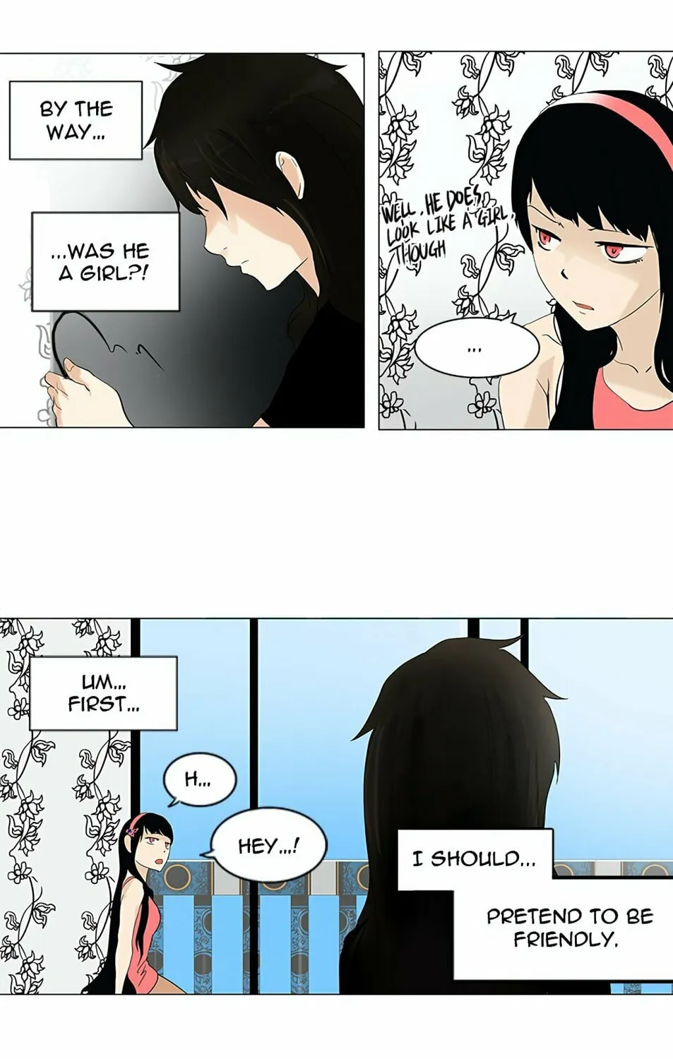 Tower of God Chapter 89 page 51 - 