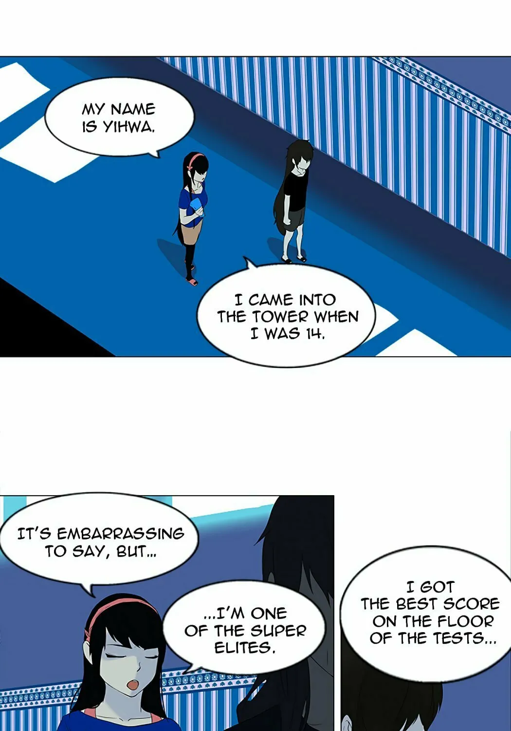 Tower of God Chapter 89 page 55 - 