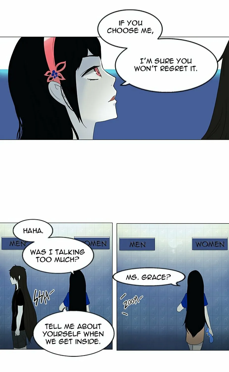 Tower of God Chapter 89 page 57 - 