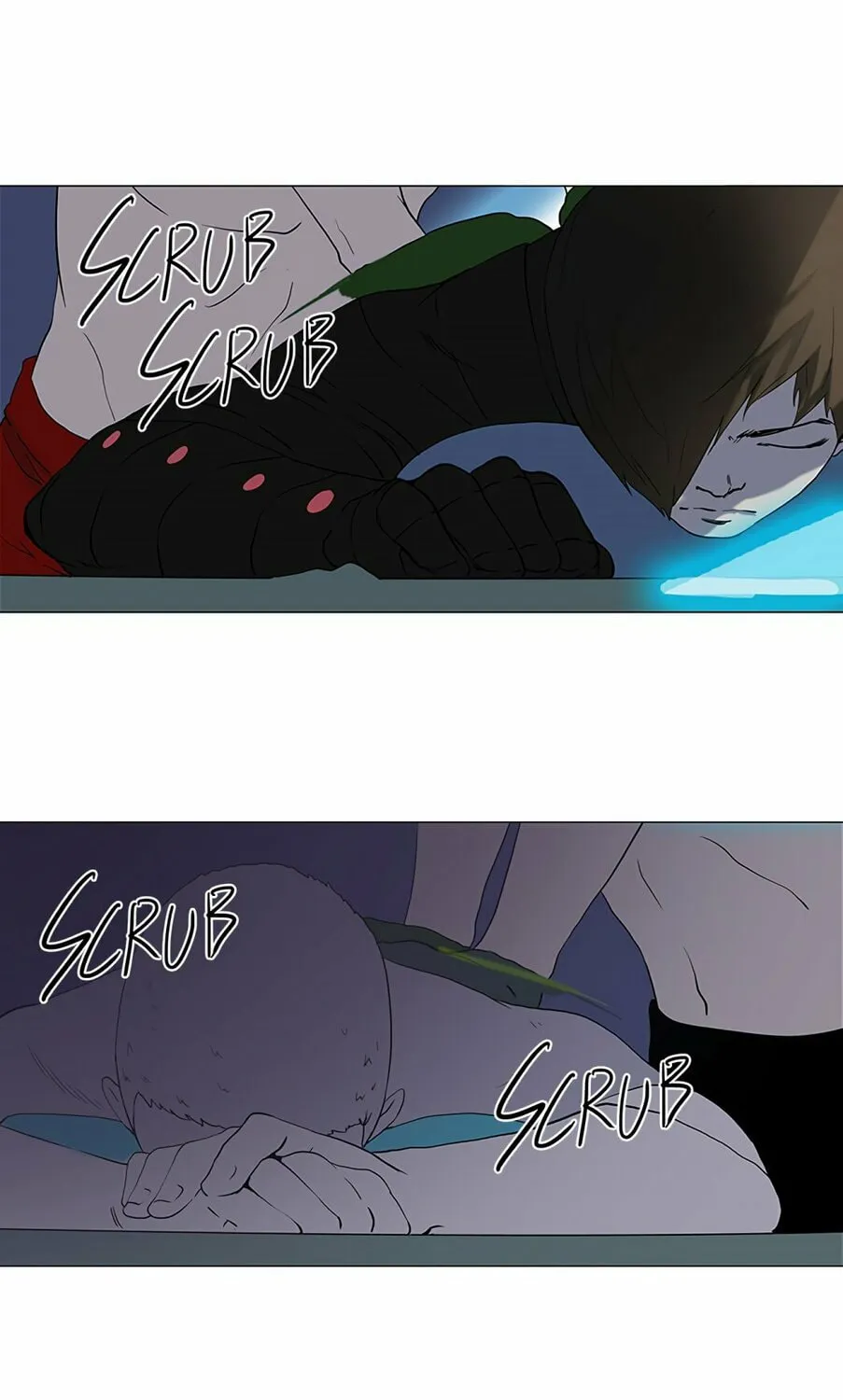 Tower of God Chapter 89 page 61 - 