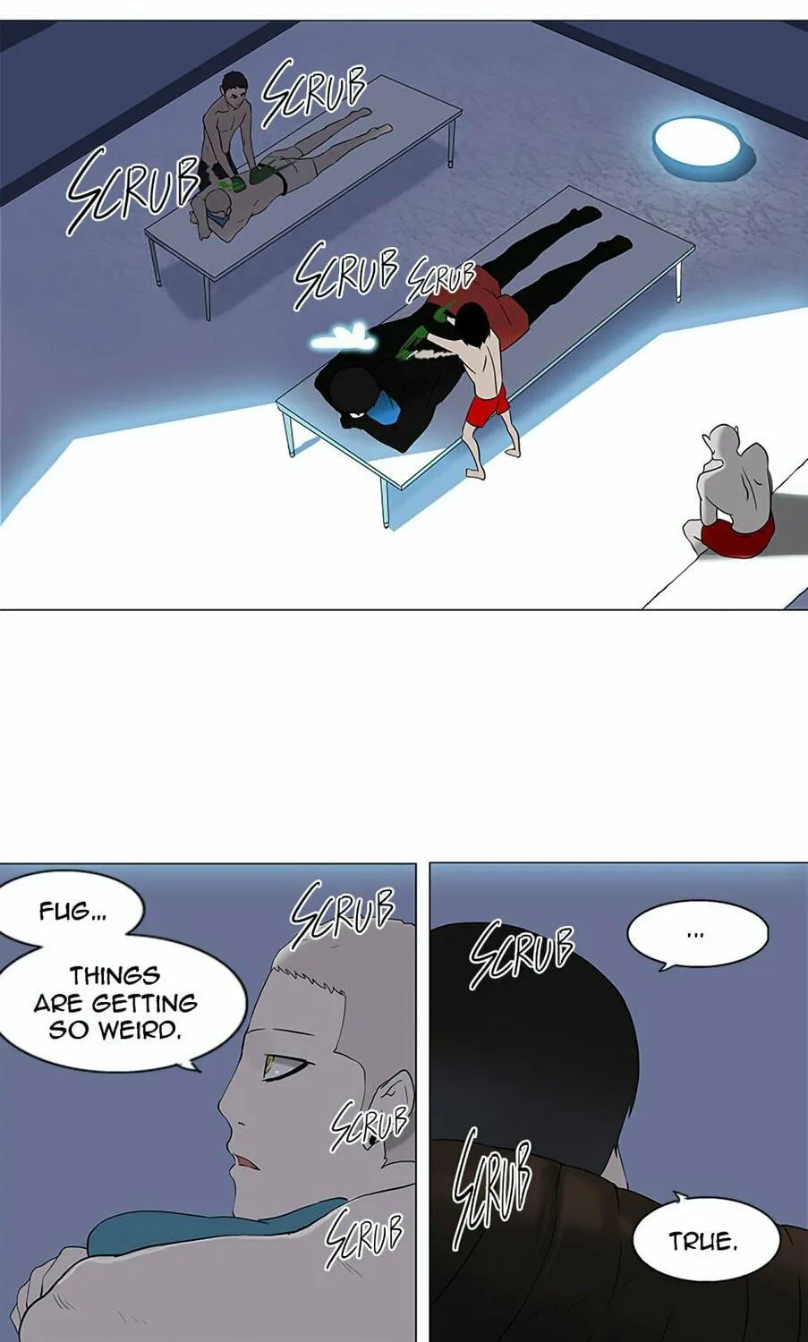 Tower of God Chapter 89 page 63 - 