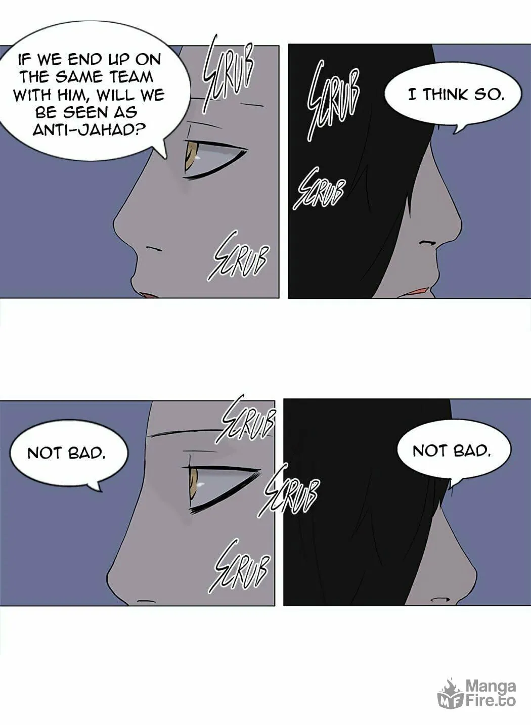 Tower of God Chapter 89 page 65 - 