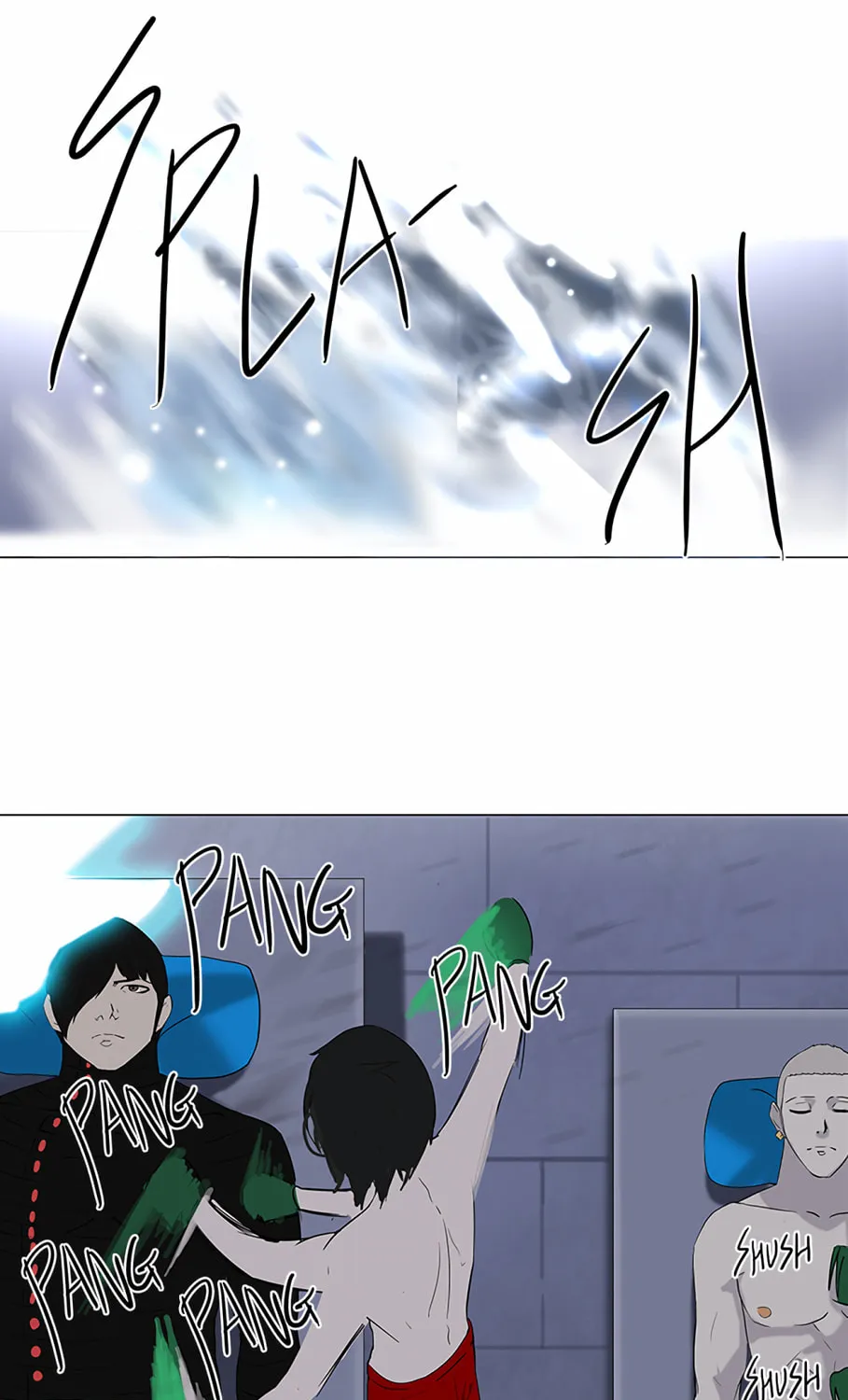 Tower of God Chapter 89 page 66 - 
