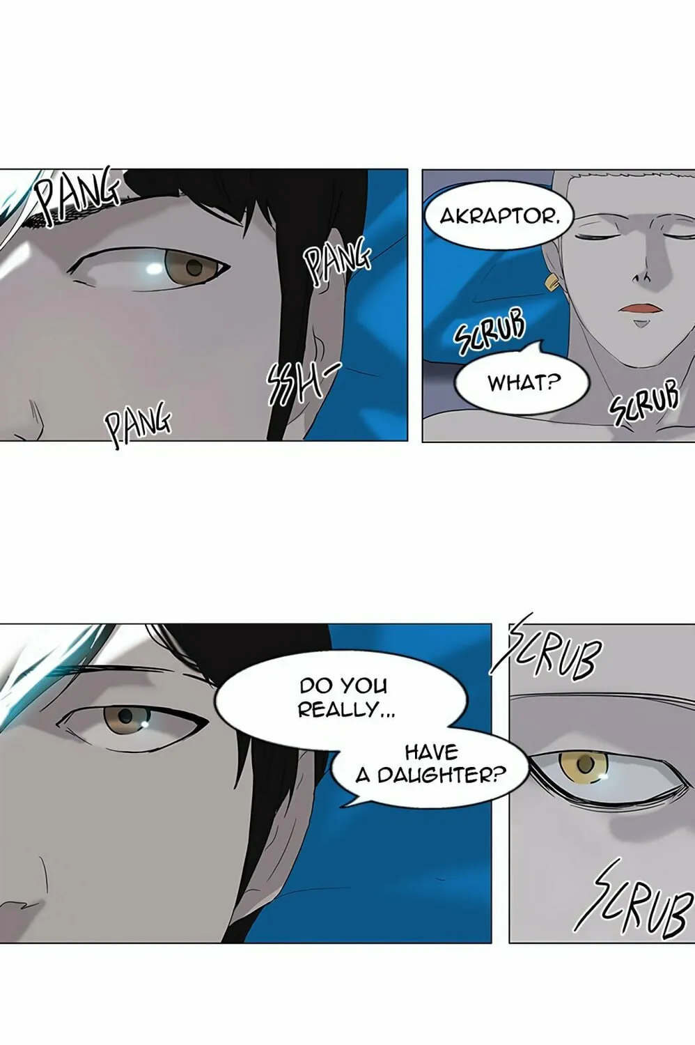 Tower of God Chapter 89 page 68 - 